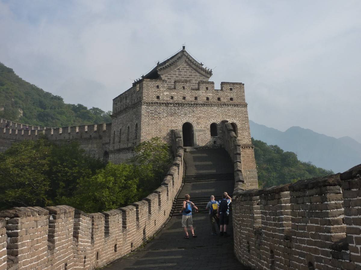 Did the Great Wall of China Actually Keep Invaders Out?
