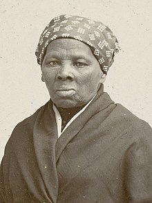 Harriet Tubman: One of the famous figure in the Underground Railroad. 