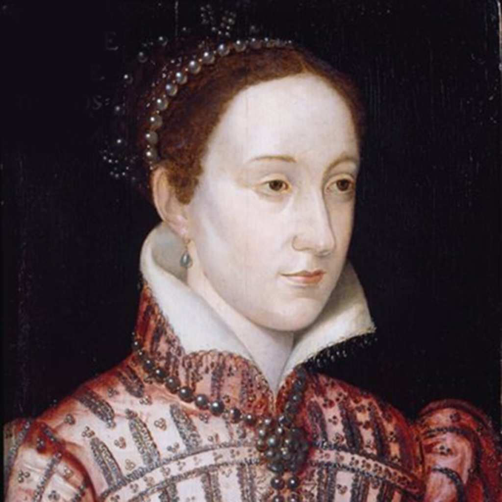 Mary, Queen of Scots, also known as Mary Stuart or Mary I of Scotland, was Queen of Scotland from 14 December 1542 until her forced abdication in 1567.