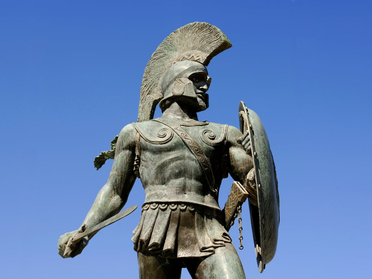 ancient spartan economy