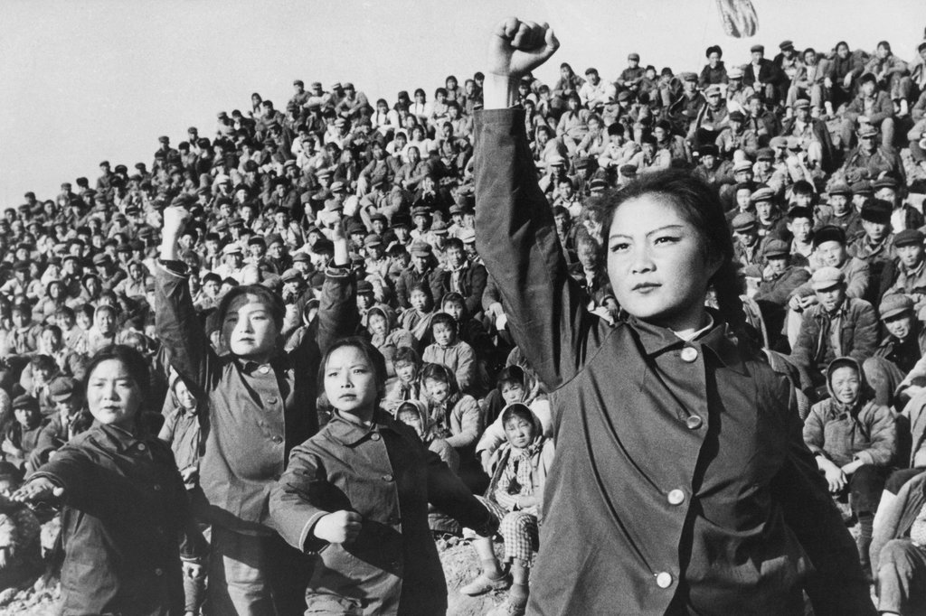 Mao launched the Cultural Revolution in 1966. It lasted 10 years.