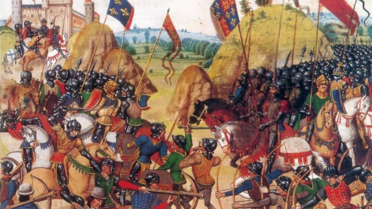 Hundred Years' War, Summary, Causes, Effects, Combatants, Timeline, &  Facts