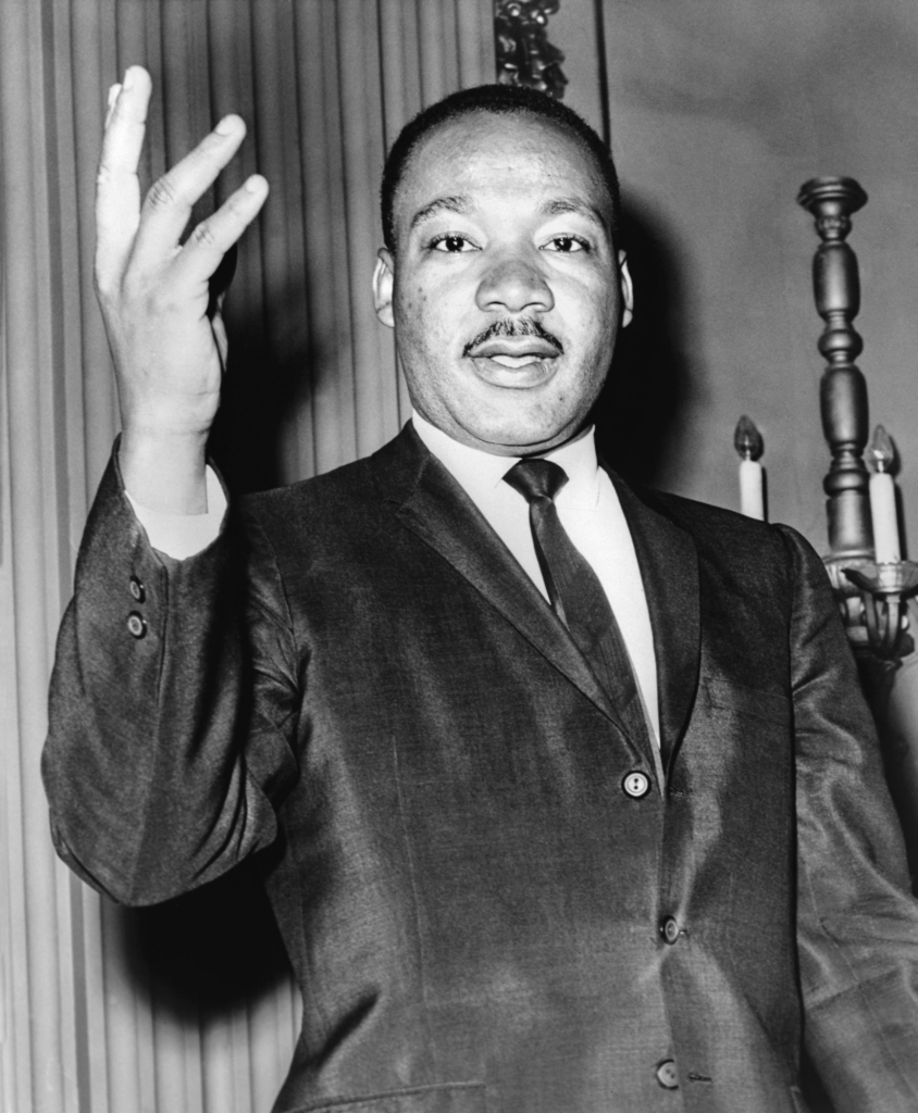 Martin Luther King, Jr. was a key figure in the Civil Rights Movement