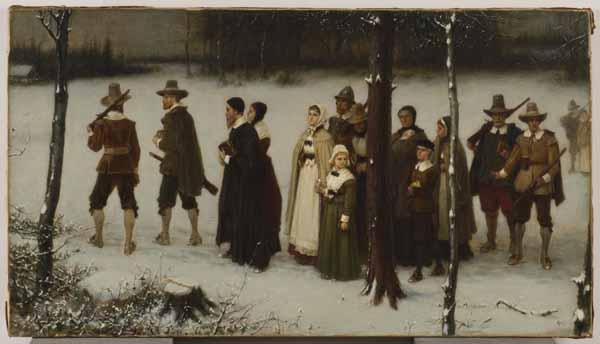 Learn More about New England Colonies facts which are the subject of many famous artworks.